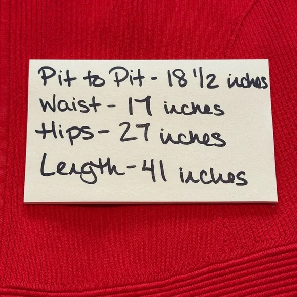 Ted Baker London Milly Sweetheart Sweater Dress NWT - Picture 15 of 15